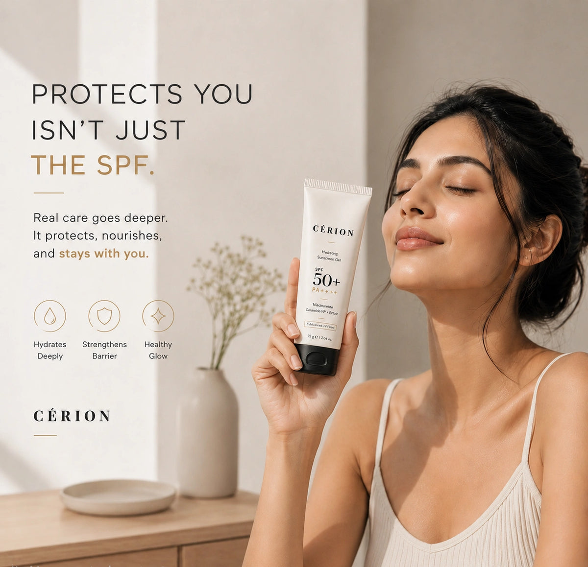 What protects you isn't just the SPF